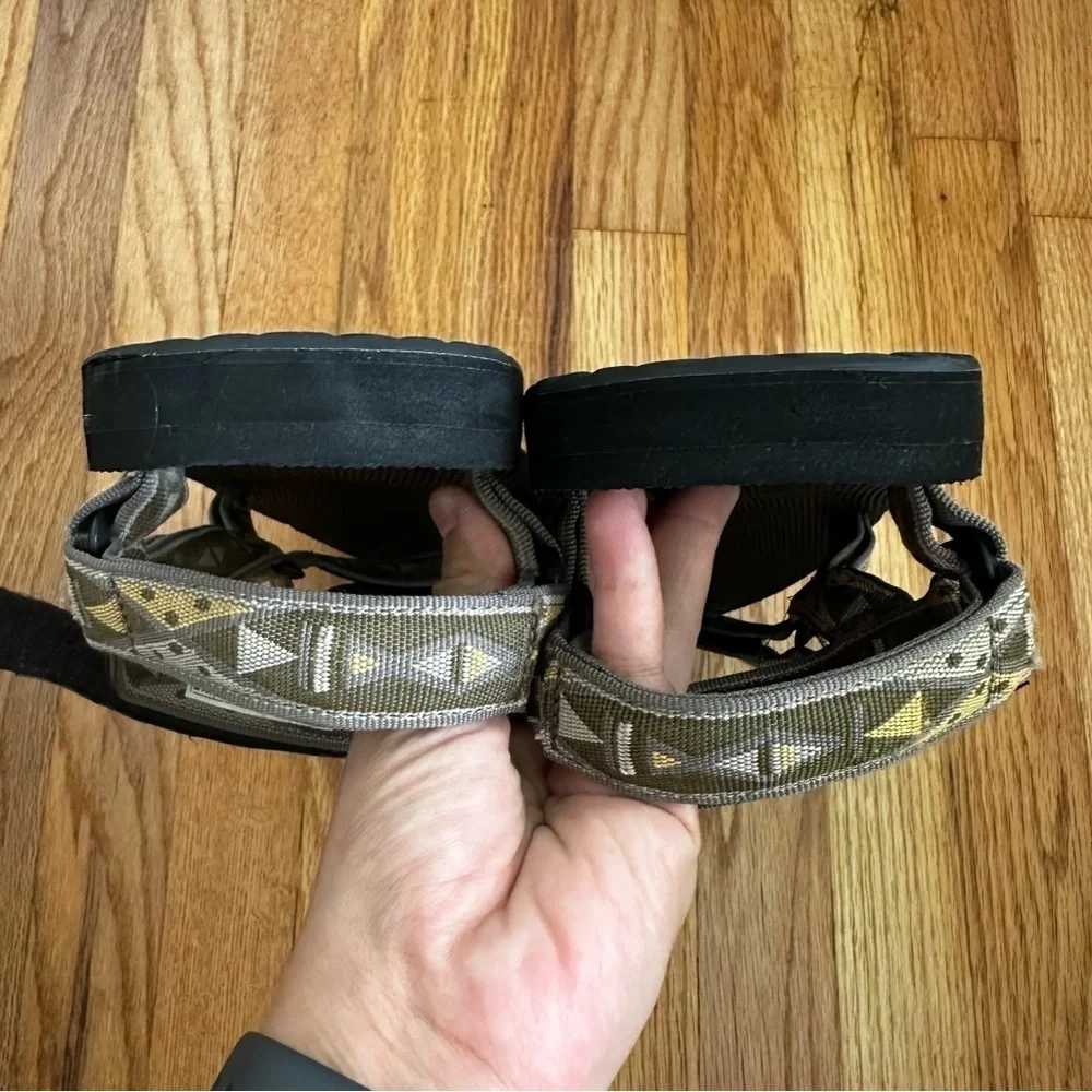 Teva Original Universal Outdoor Strappy Sandals Men’s Size 14